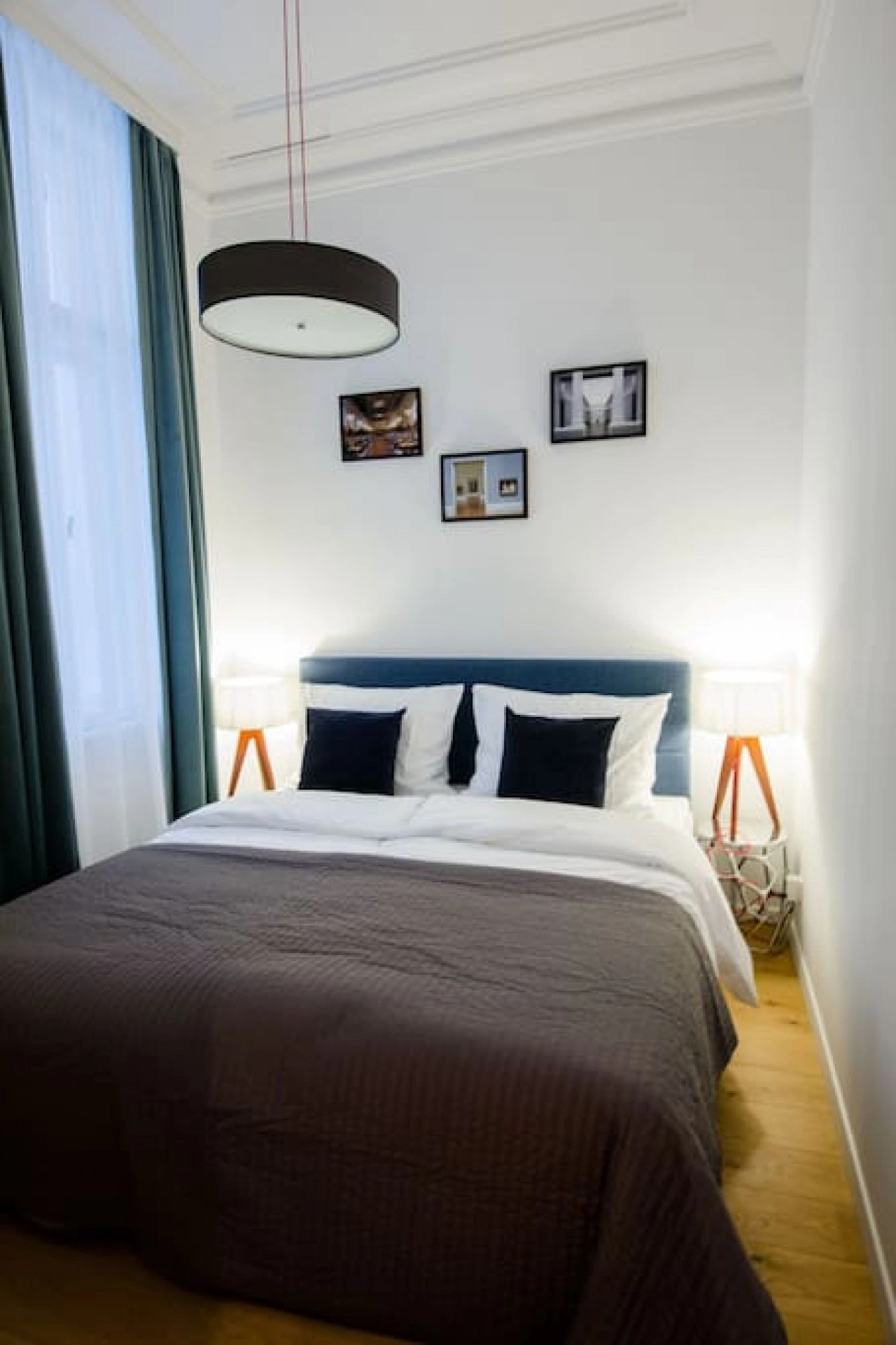 One-Bedroom Apartment with Terrace - Mai's apartments - Urania — photo 18 of 40