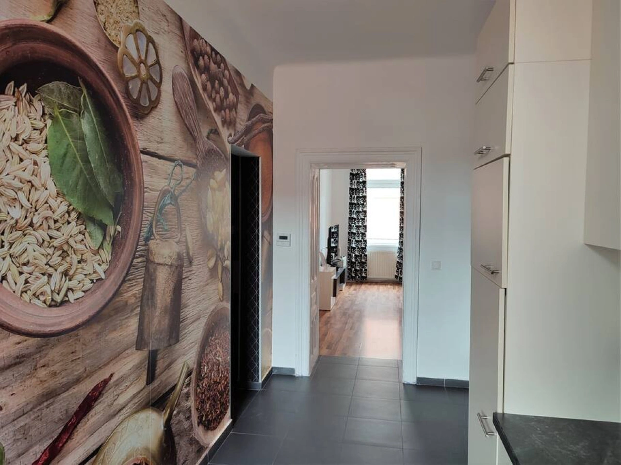 2 Bedroom Apart with Balcony in Reindorf
