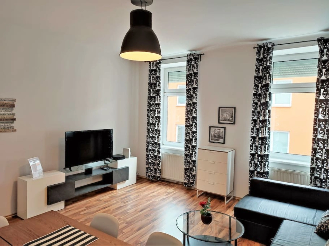 2 Bedroom Apart with Balcony in Reindorf