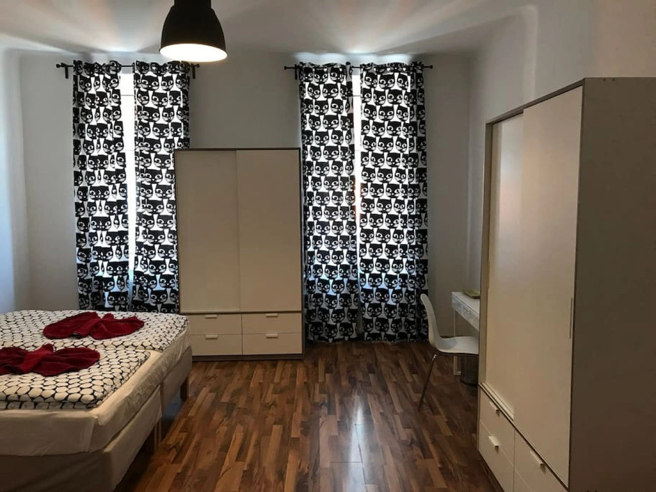 2 Bedroom Apart with Balcony in Reindorf — photo 11 of 33
