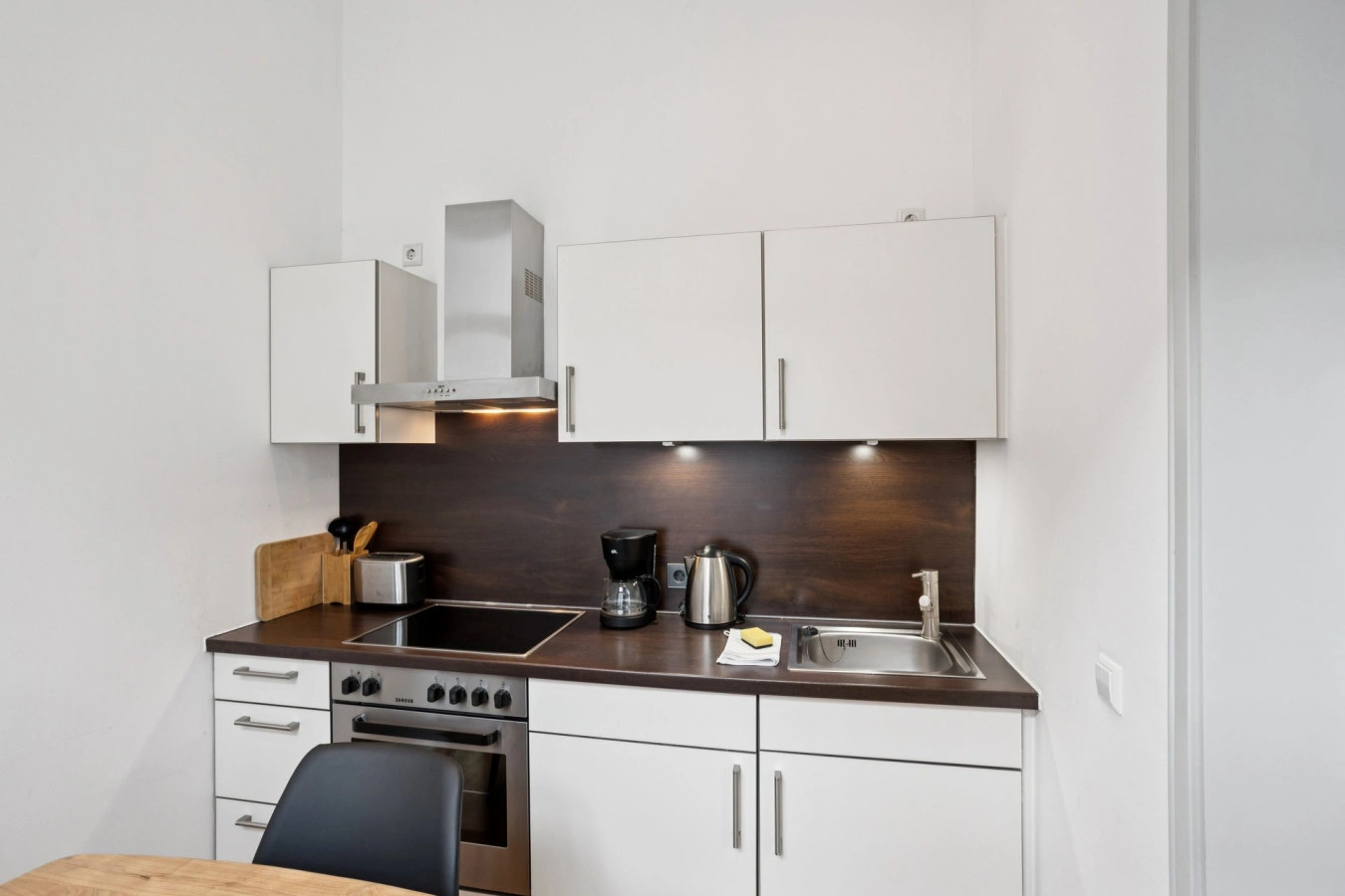Kokon Studio Apartment near Leipzig center