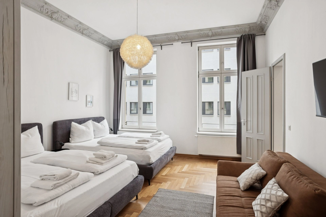 Kokon Studio Apartment near Leipzig center — photo 11 of 31