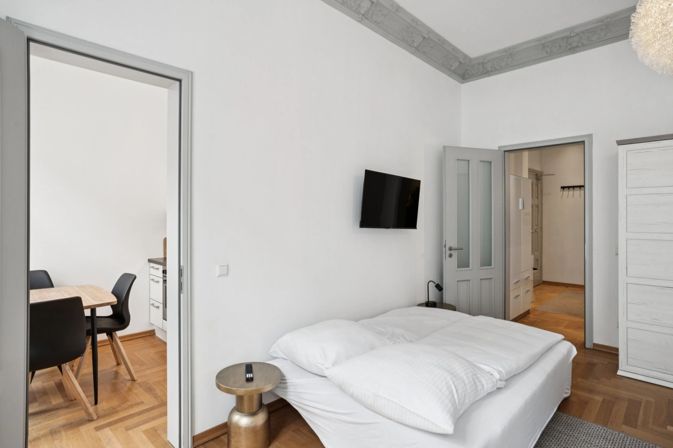 Kokon Studio Apartment near Leipzig center