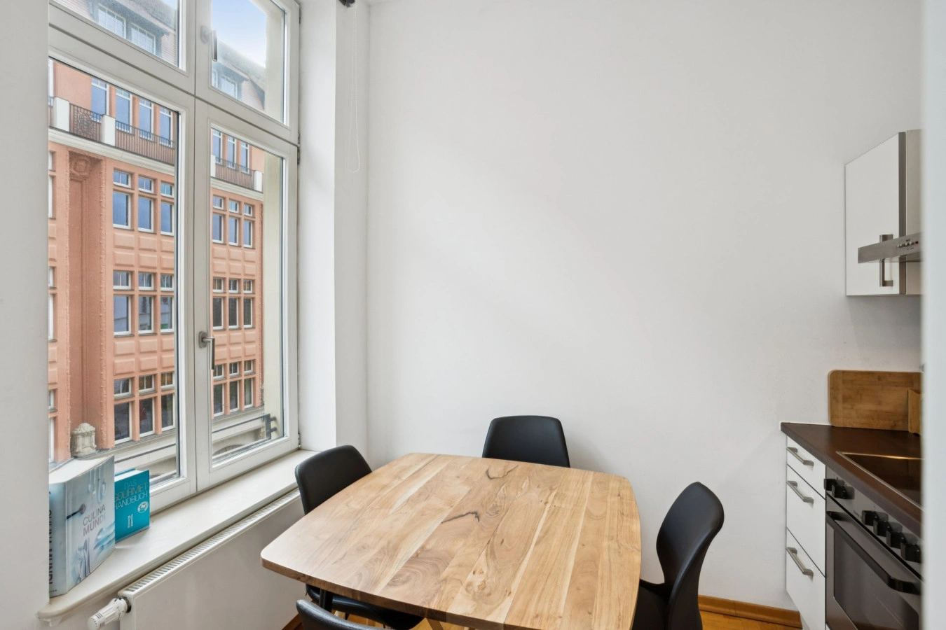 Kokon Studio Apartment near Leipzig center — photo 10 of 31