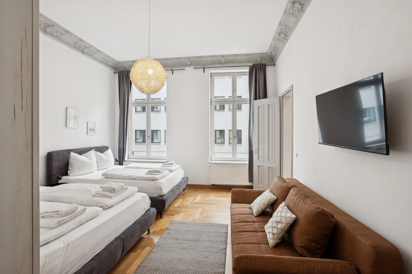 Kokon Studio Apartment near Leipzig center — photo 15 of 31