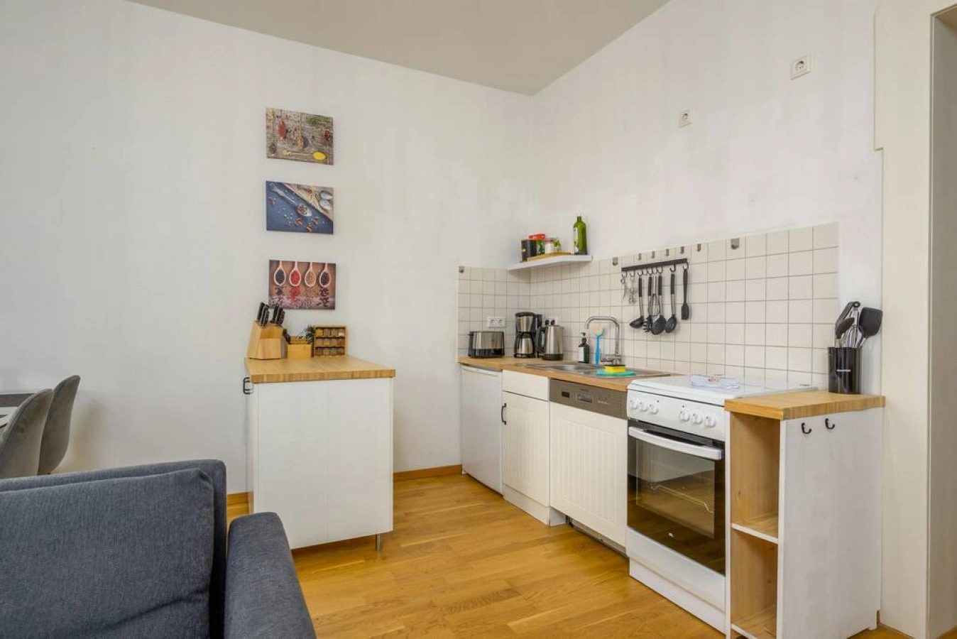 Arbio I Retro Apart near Leipzig Hauptbahnhof