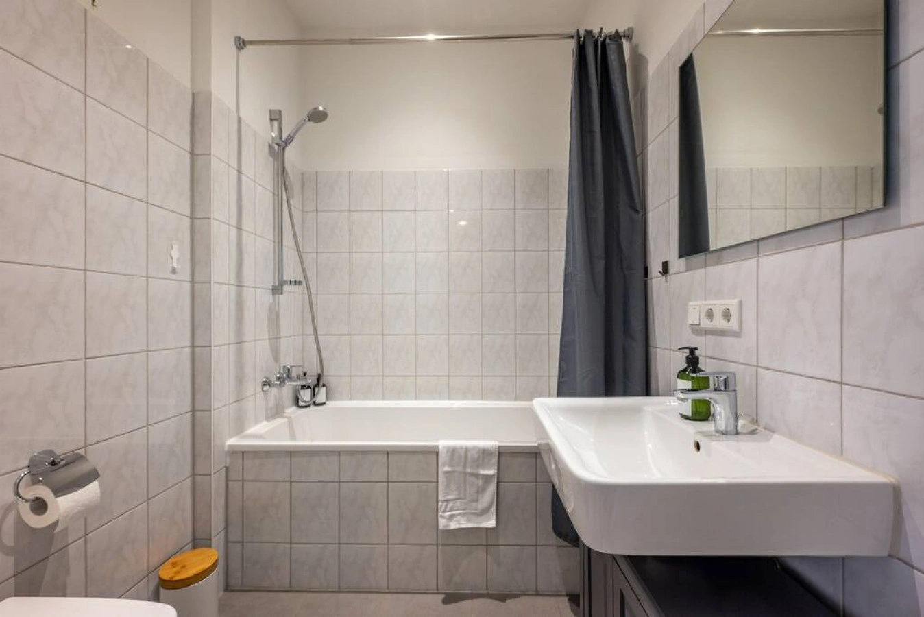 Arbio I Retro Apart near Leipzig Hauptbahnhof
