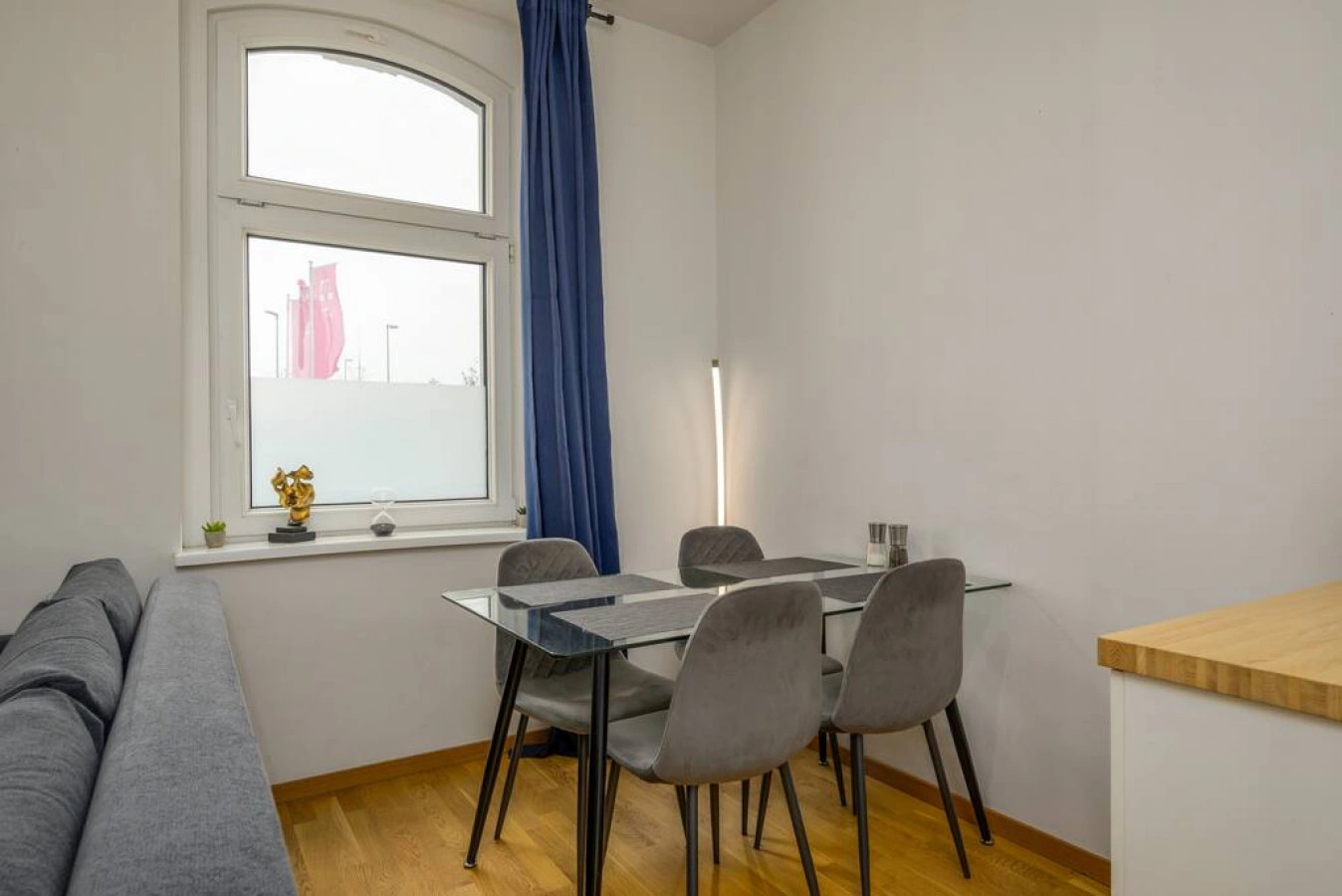 Arbio I Retro Apart near Leipzig Hauptbahnhof