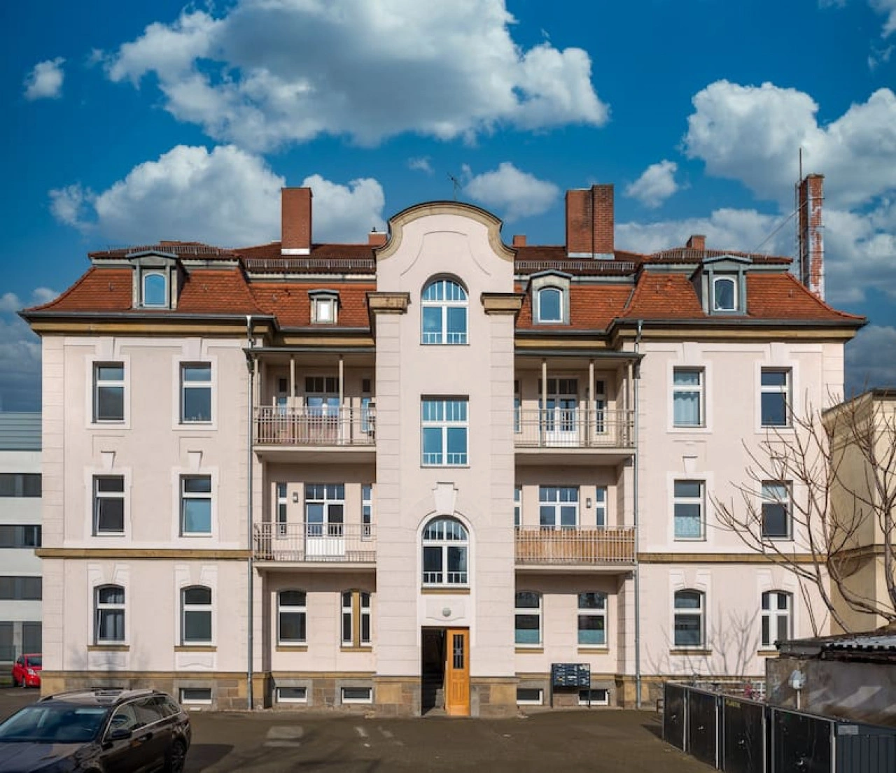 Arbio I Retro Apart near Leipzig Hauptbahnhof — photo 23 of 40