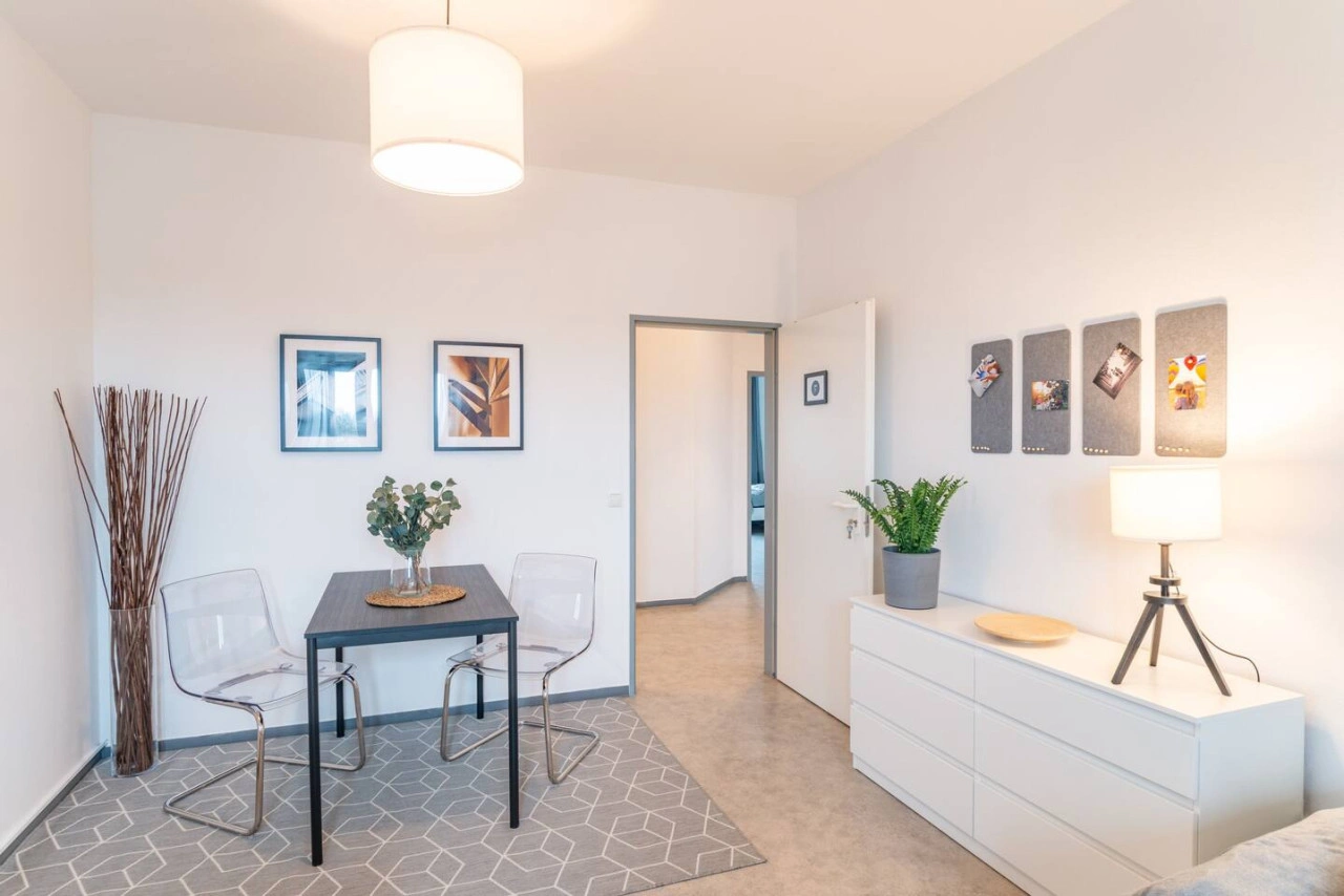Arbio Apartment in Wustermark