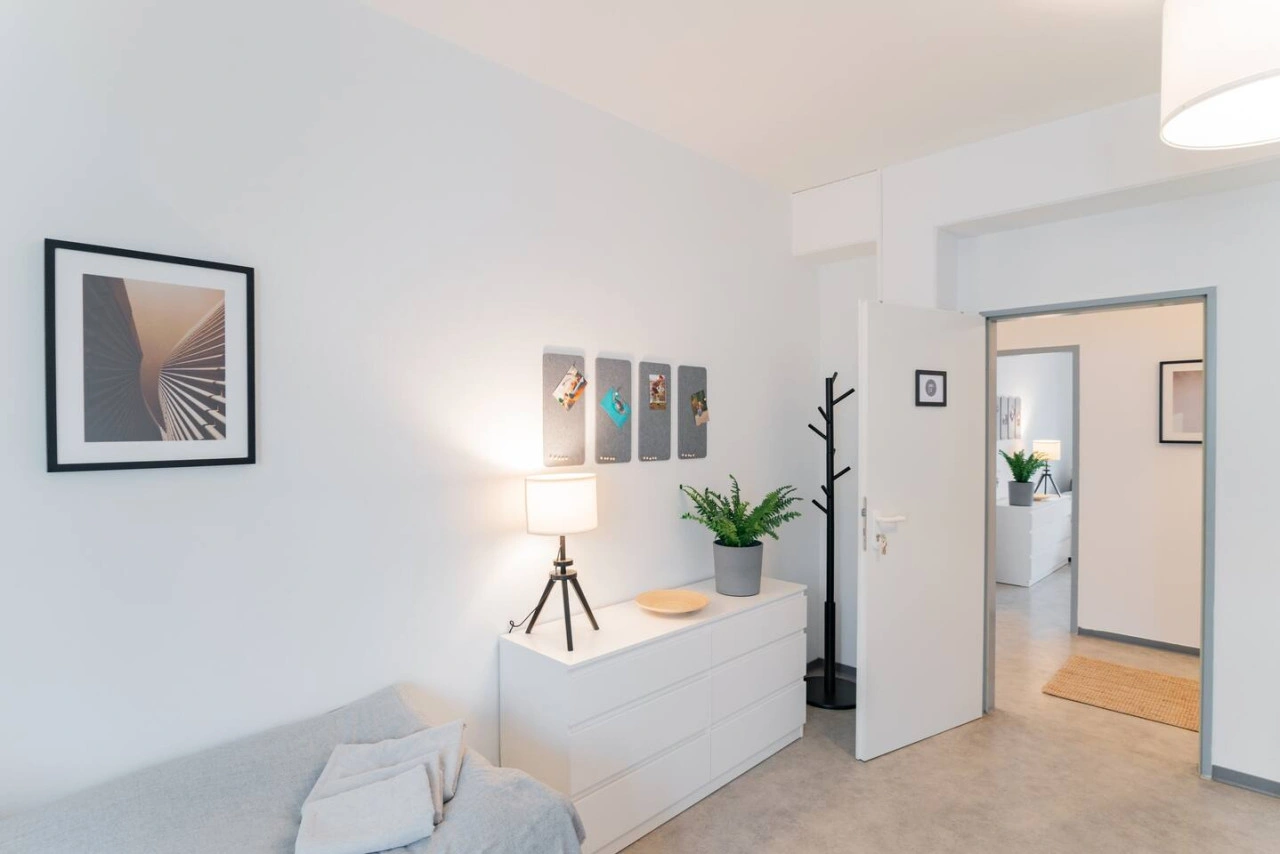 Arbio Apartment in Wustermark — photo 14 of 40