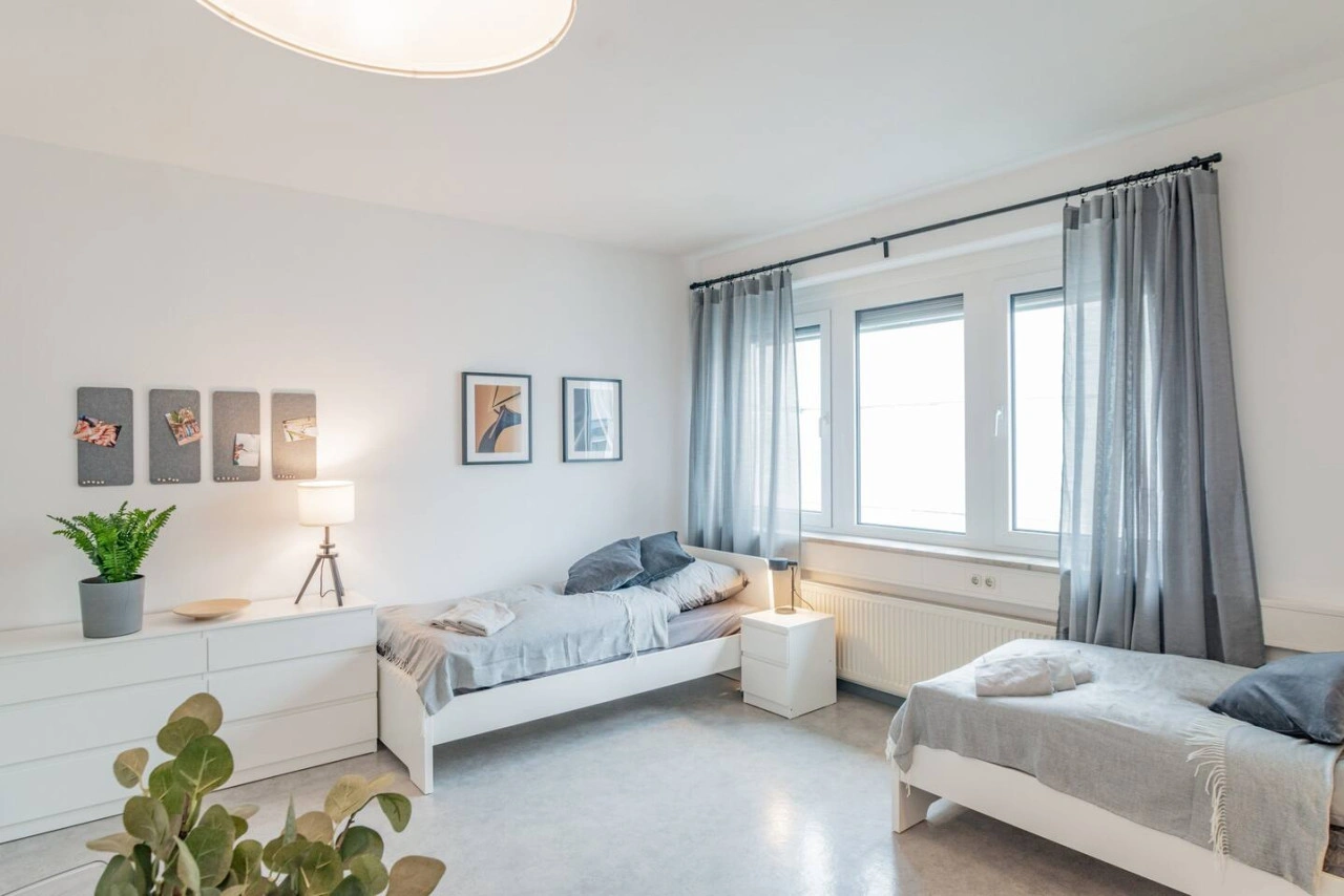 Arbio Apartment in Wustermark — photo 10 of 40