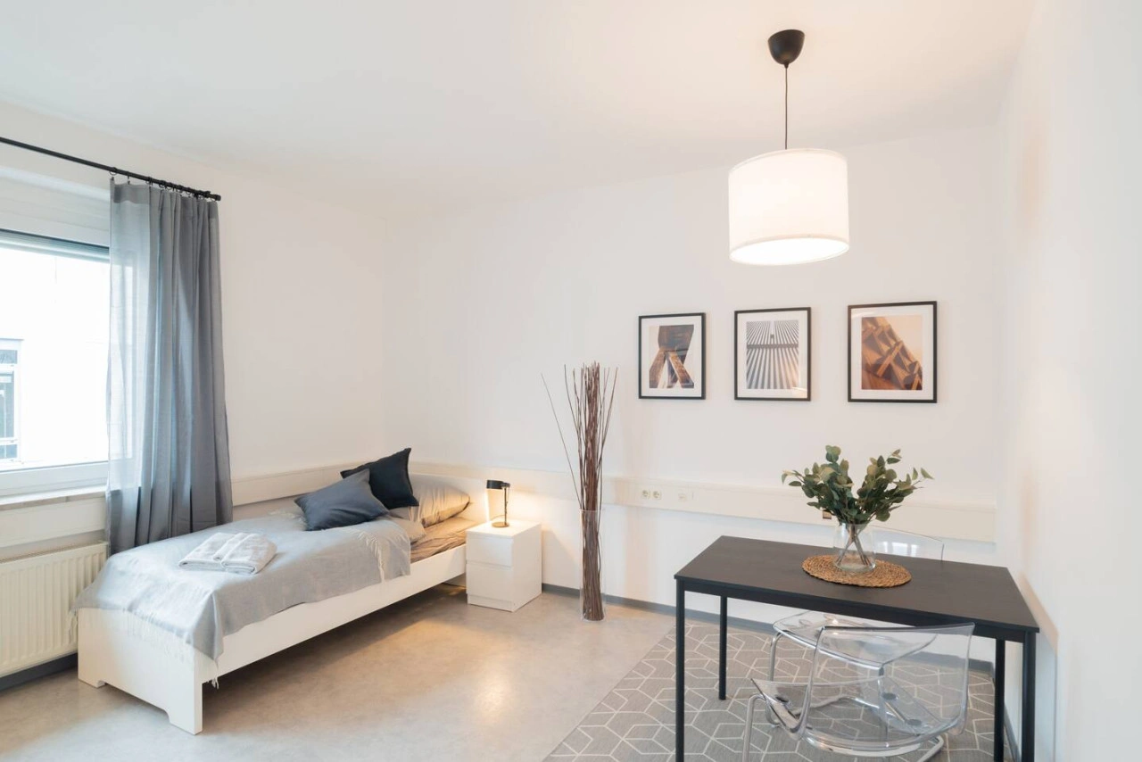 Arbio Apartment in Wustermark