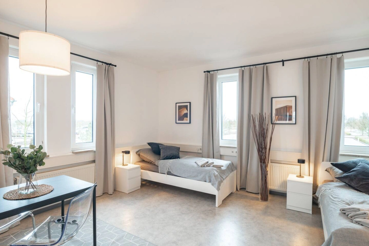 Arbio Apartment in Wustermark