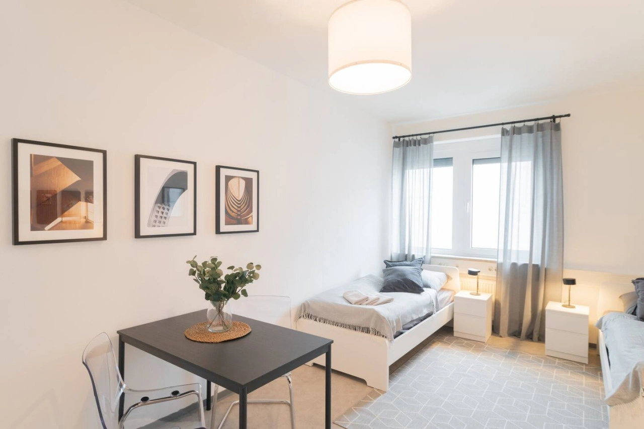 Arbio Apartment in Wustermark