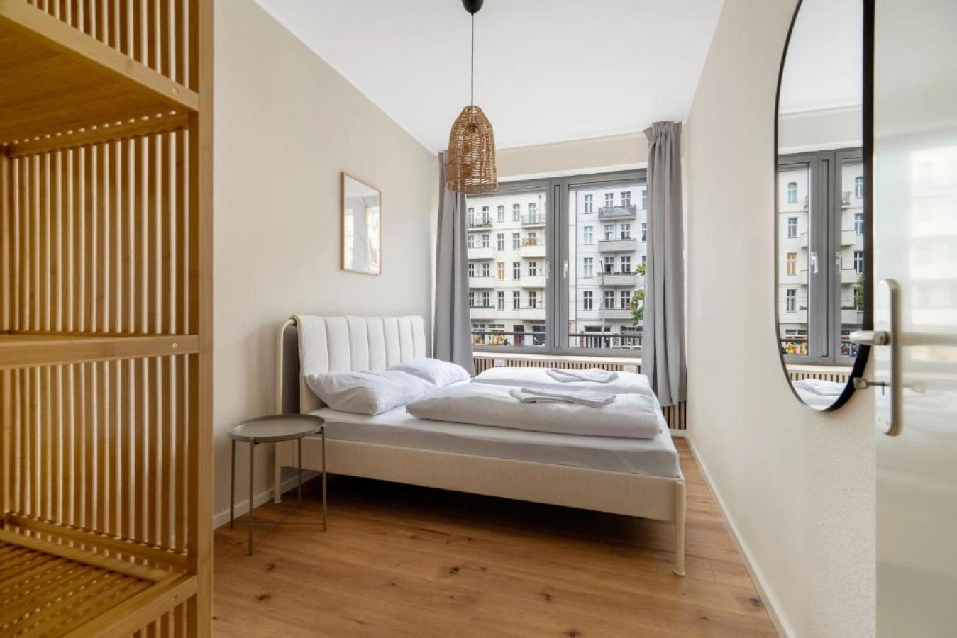 Arbio I Bright & spacious Berlin home
