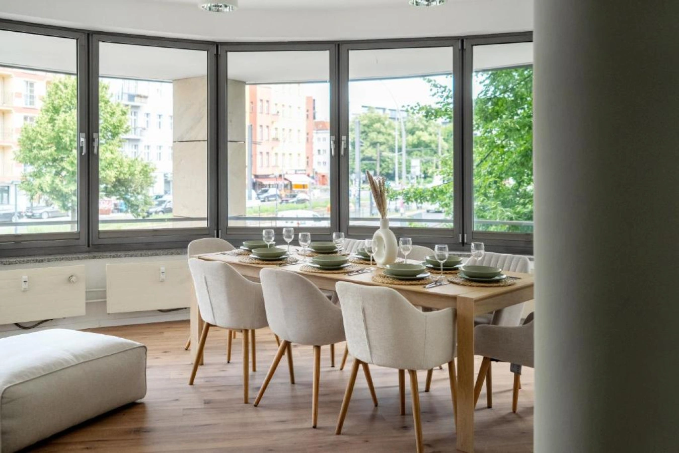 Arbio I Bright & spacious Berlin home