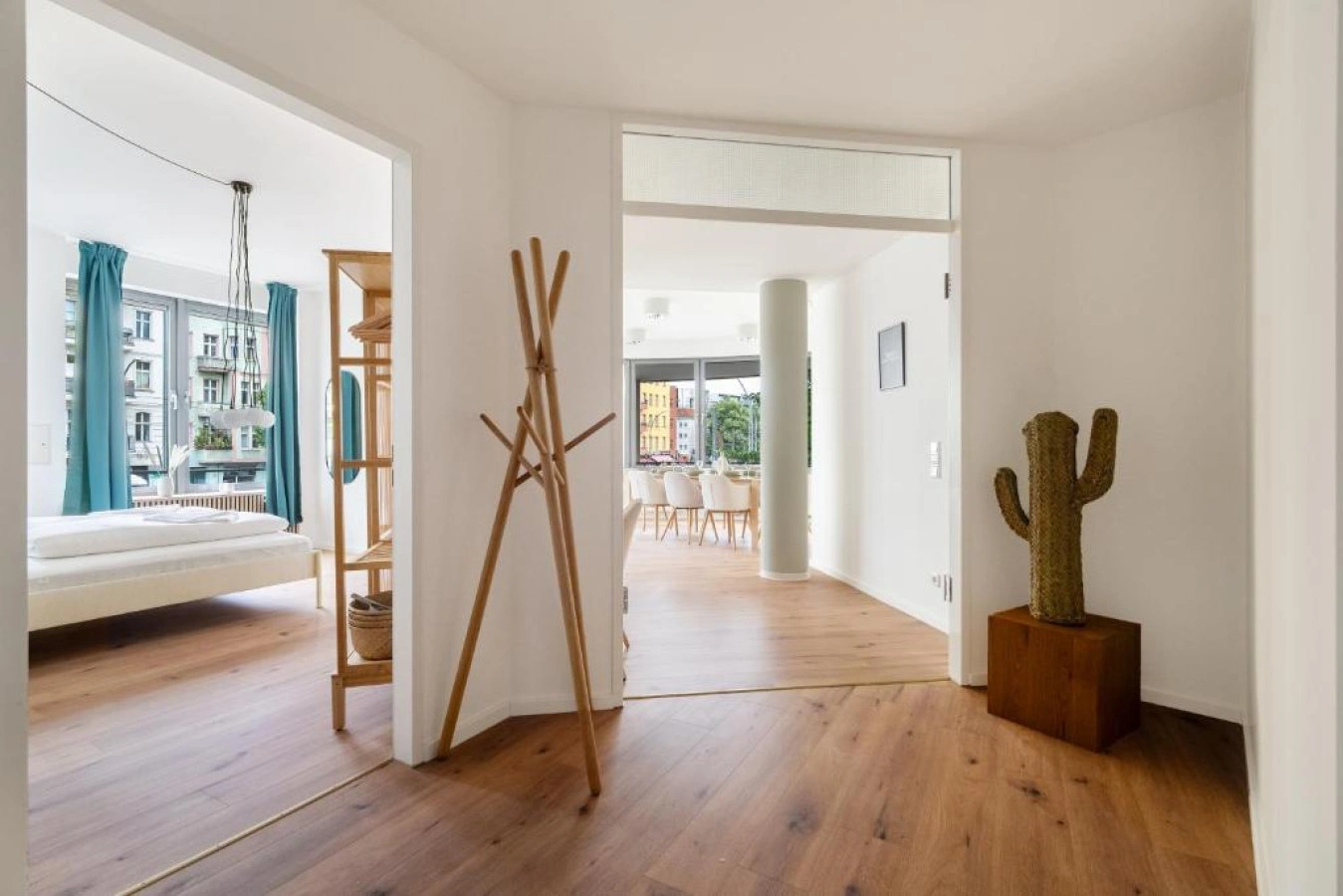 Arbio I Bright & spacious Berlin home