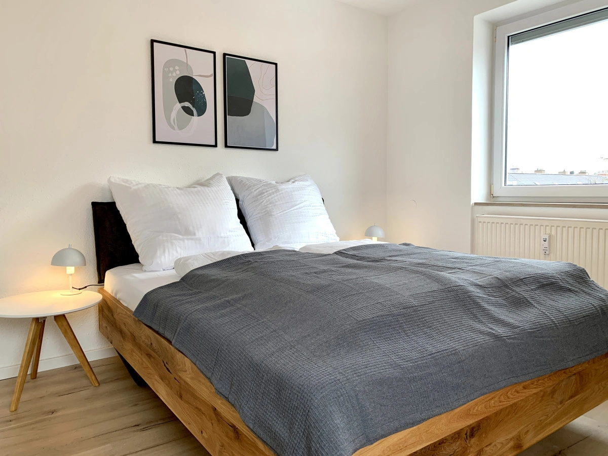 Cozy two bedroom apartment in Augsburg — photo 17 of 40