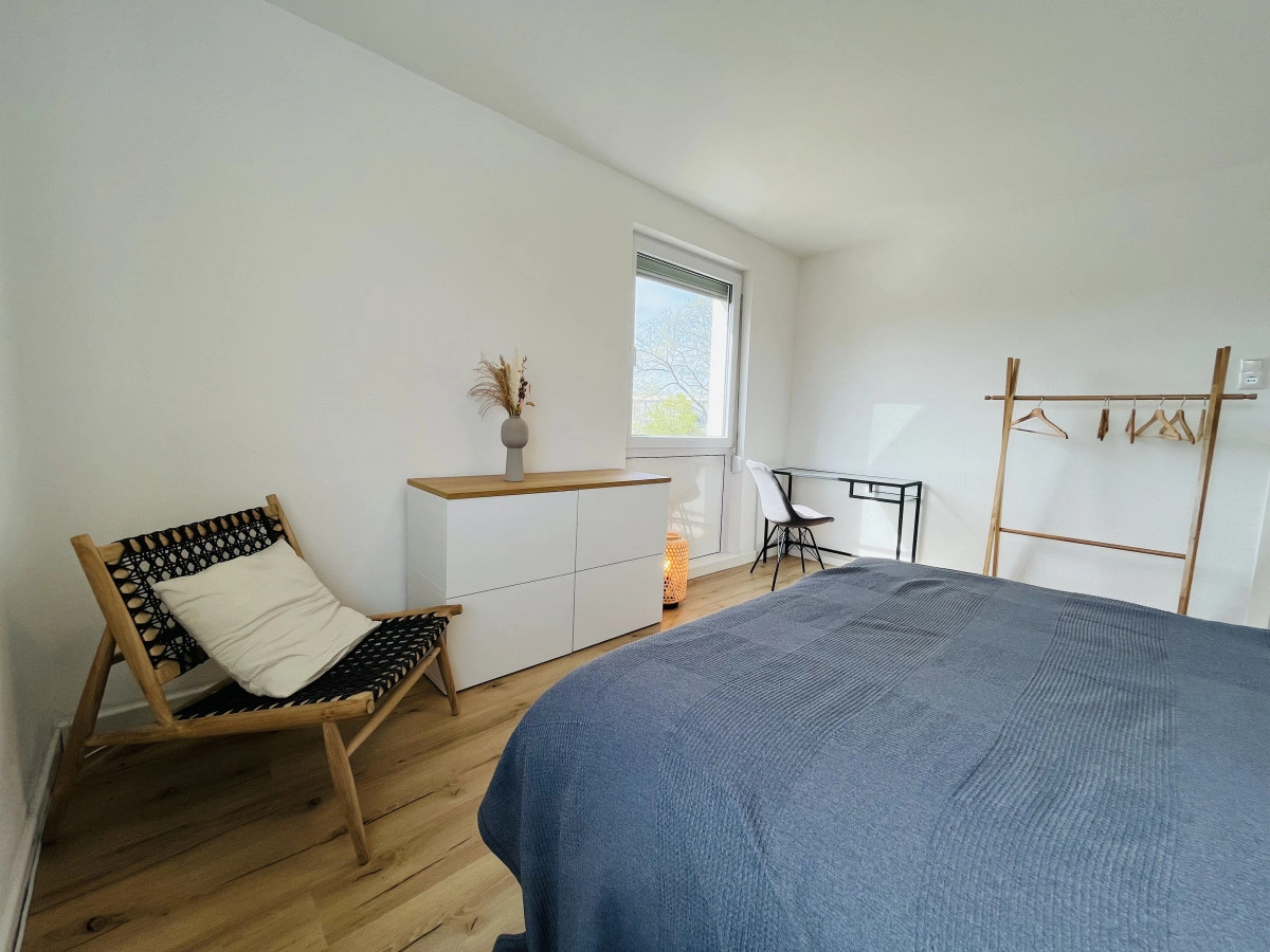 Cozy two bedroom apartment in Augsburg — photo 16 of 40