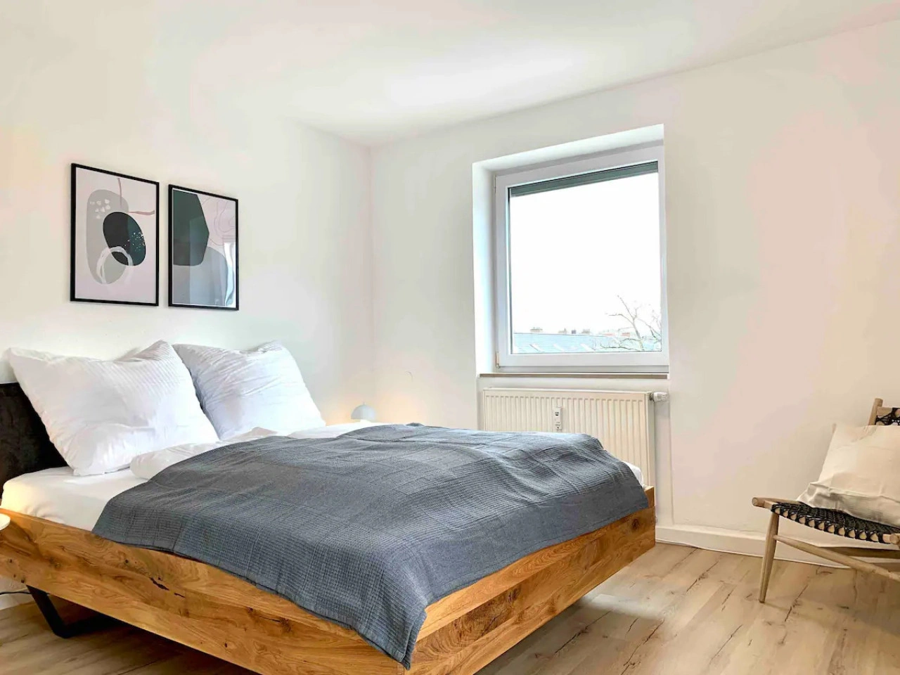 Cozy two bedroom apartment in Augsburg — photo 11 of 40