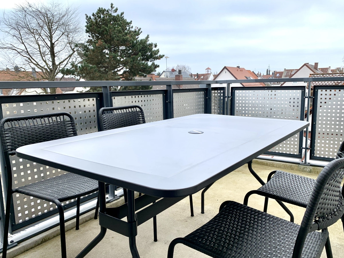 Cozy two bedroom apartment in Augsburg — photo 25 of 40