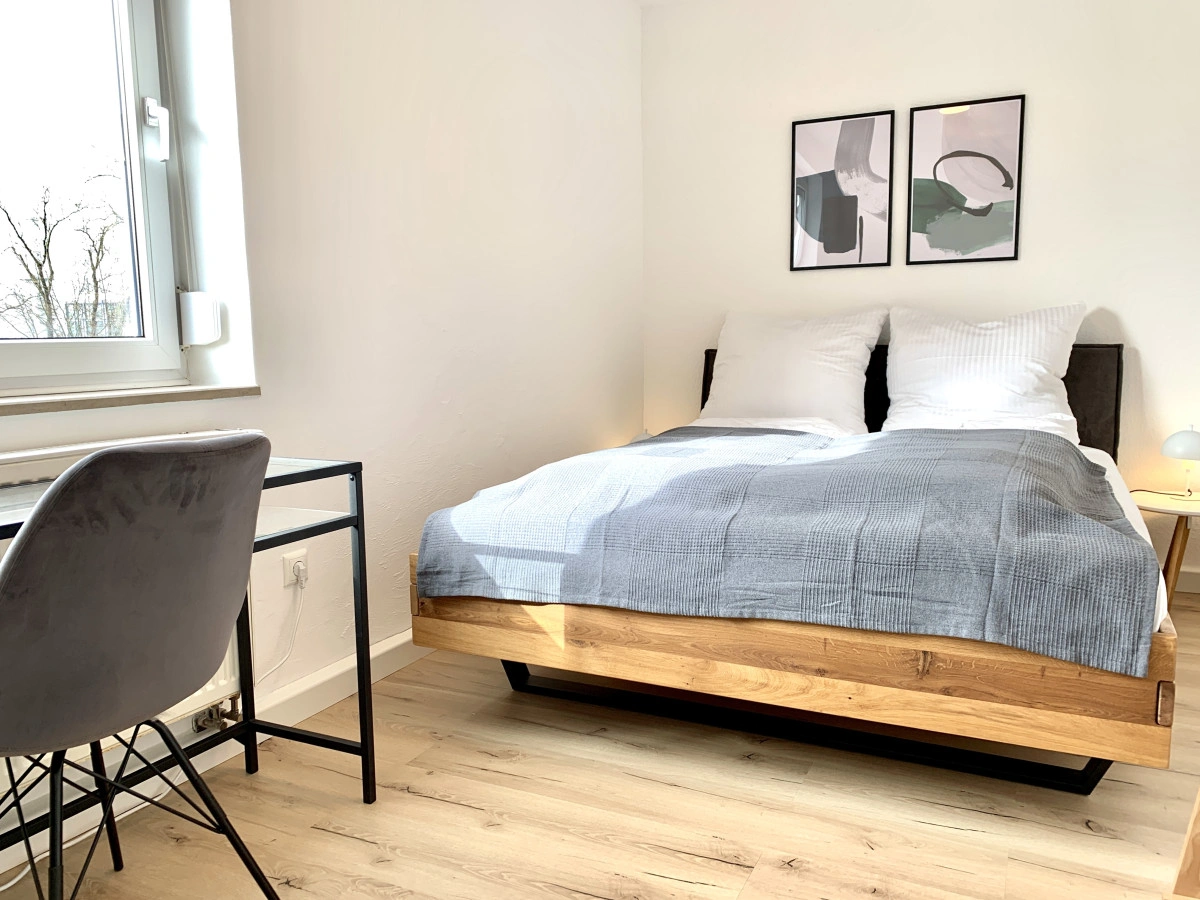 Cozy two bedroom apartment in Augsburg — photo 14 of 40