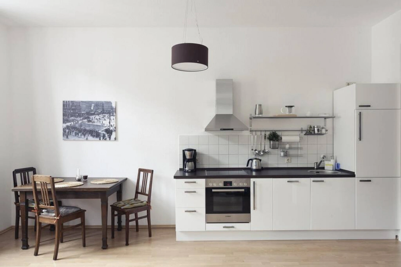 Arbio I Spacious Apart in Center Leipzig