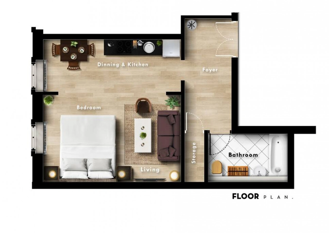 Arbio I Spacious Apart in Center Leipzig