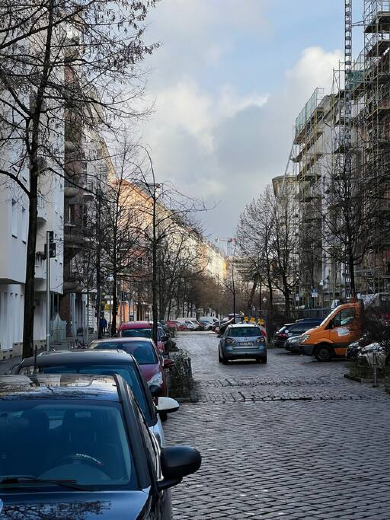 City Apartment with terrace in Moabit — photo 39 of 40