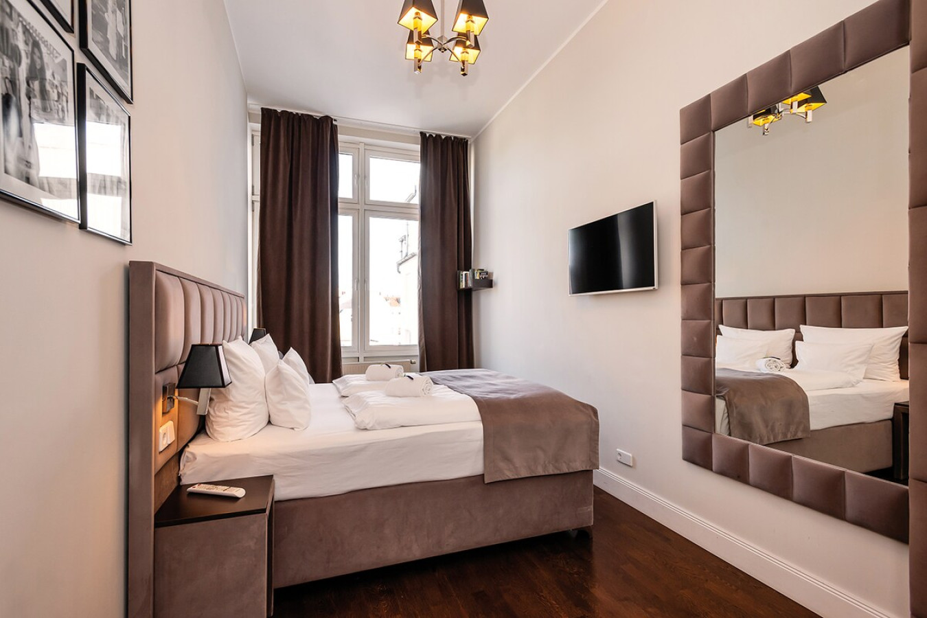 Arbio I Arabel 1 Bedroom Apartment
