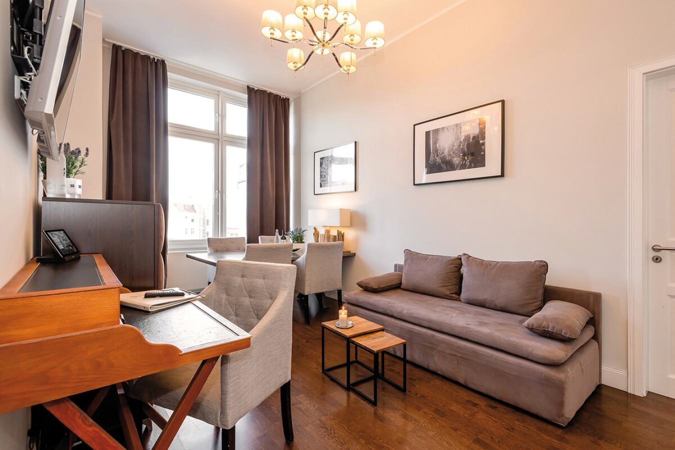 Arbio I Arabel 1 Bedroom Apartment — photo 10 of 11