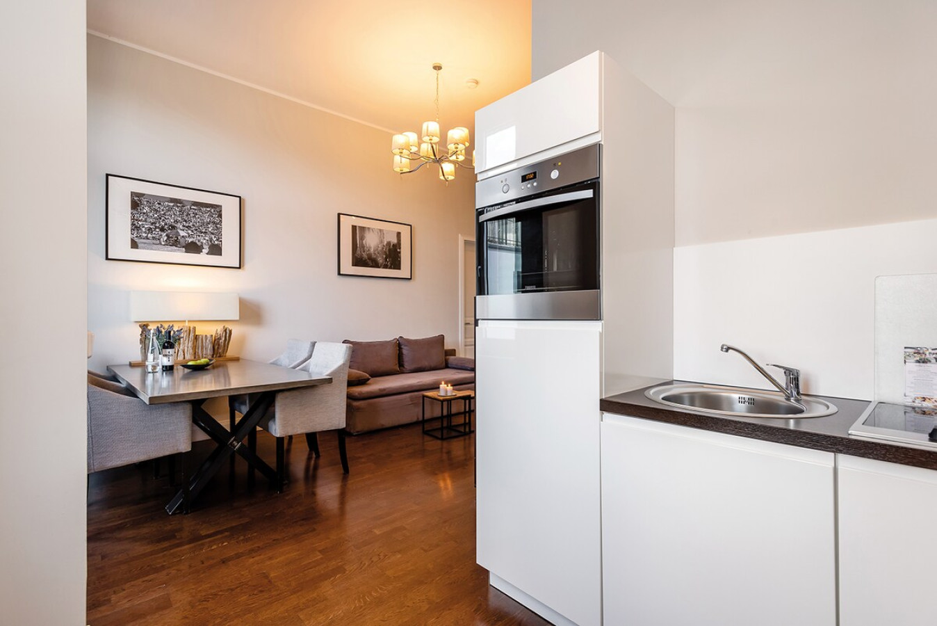 Arbio I Arabel 1 Bedroom Apartment