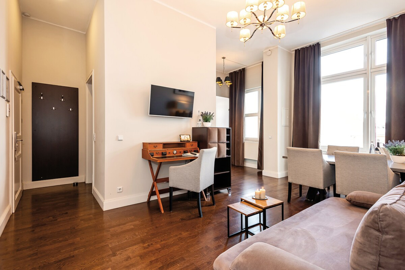 Arbio I Arabel 1 Bedroom Apartment