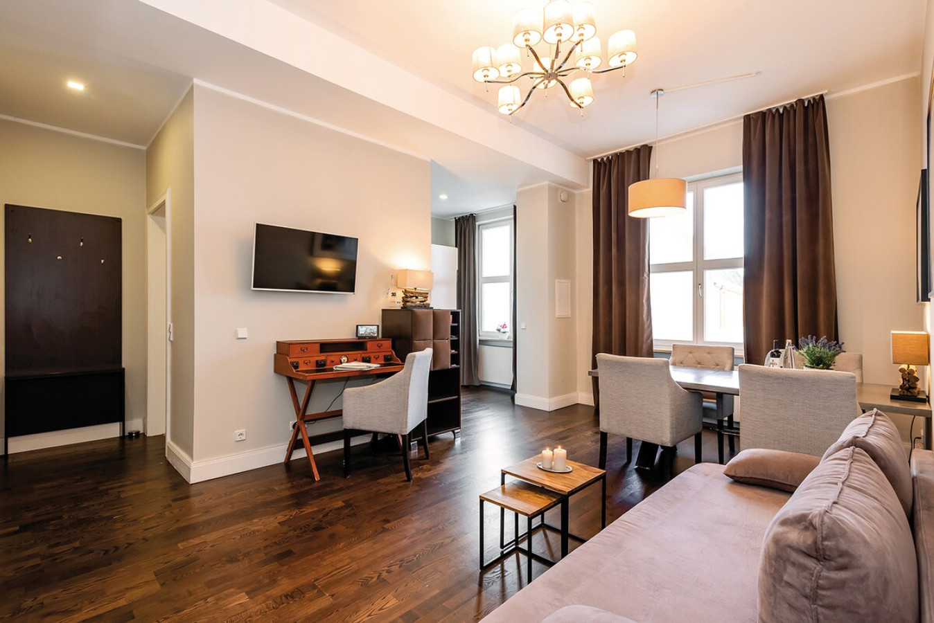 Arbio I Arabel 1 Bedroom Apartment