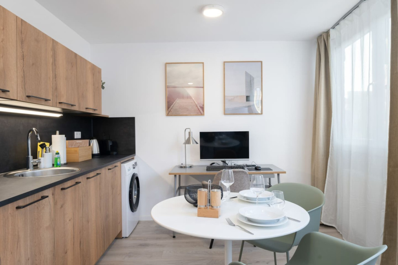 Arbio I Suite Apart Koblenz Stadtmitte — photo 29 of 40