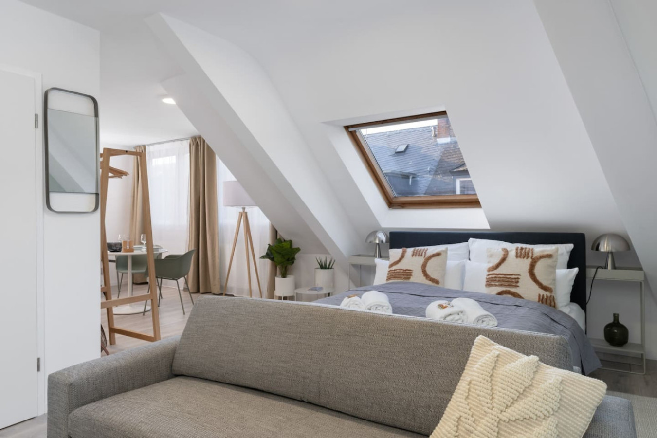 Arbio I Suite Apart Koblenz Stadtmitte — photo 25 of 40