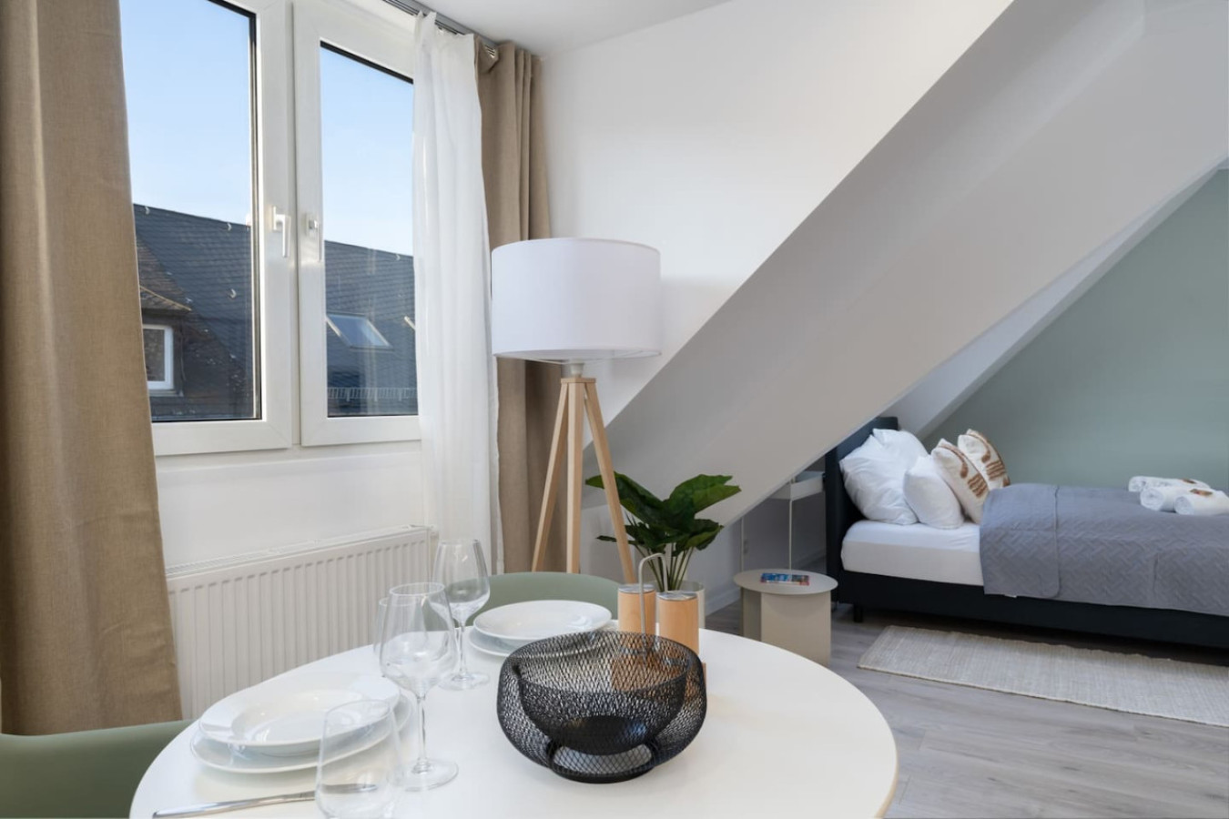 Arbio I Suite Apart Koblenz Stadtmitte — photo 40 of 40