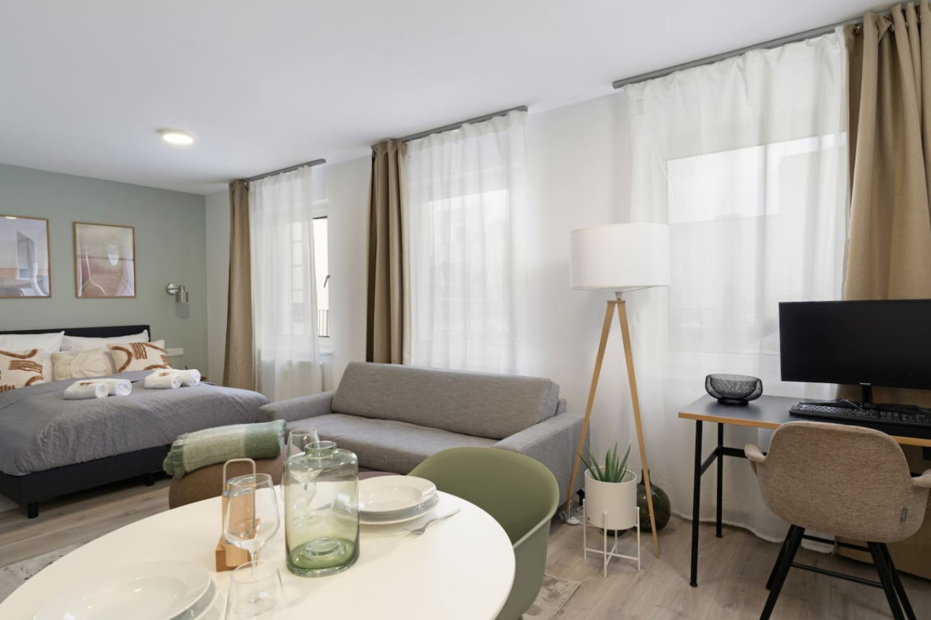 Arbio I Suite Apart Koblenz Stadtmitte — photo 21 of 40