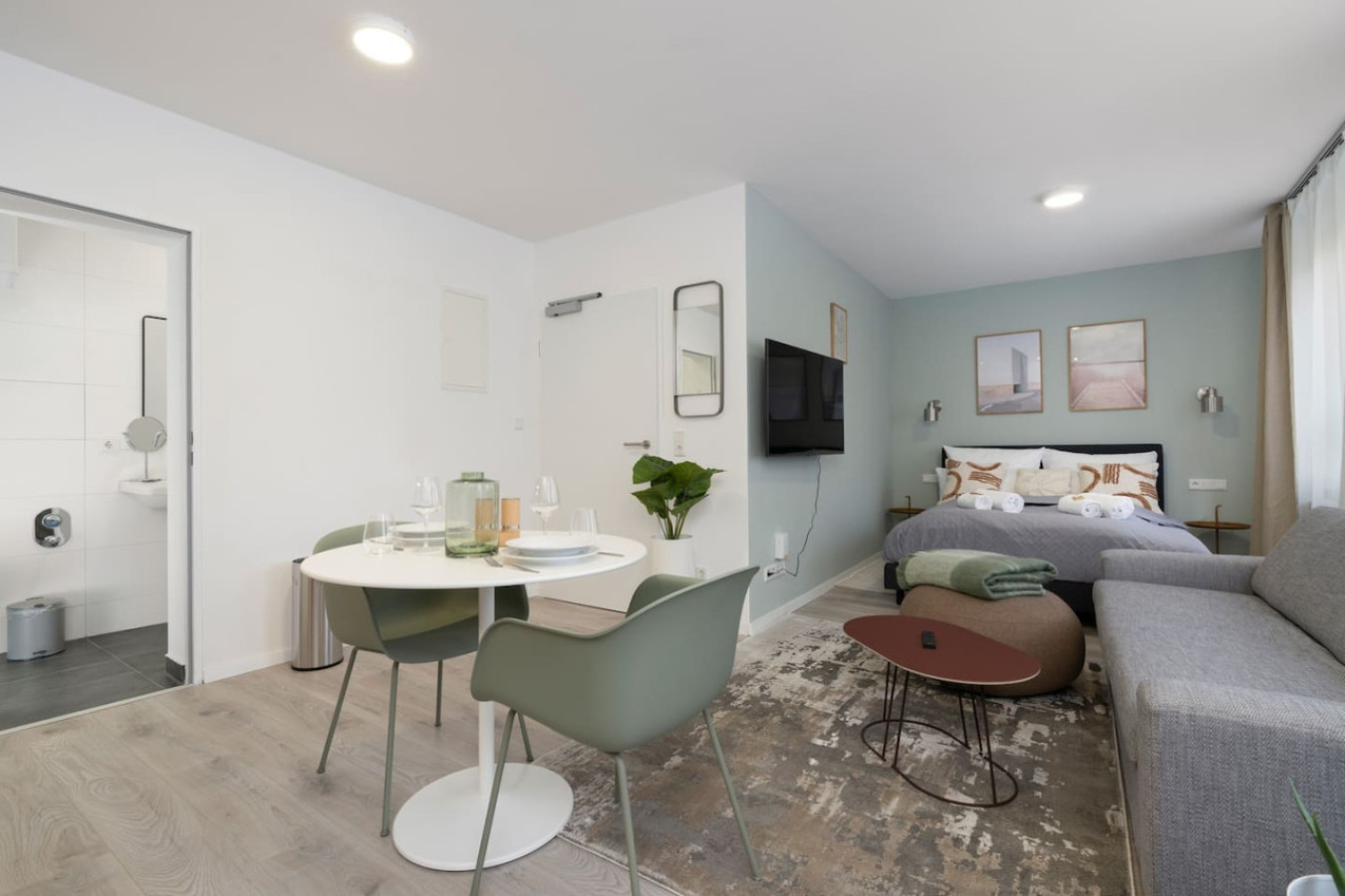 Arbio I Suite Apart Koblenz Stadtmitte — photo 34 of 40