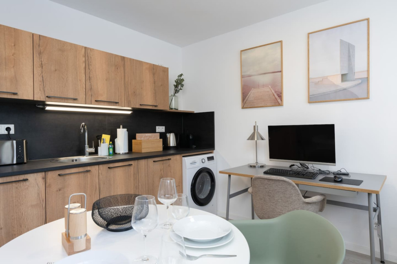 Arbio I Suite Apart Koblenz Stadtmitte — photo 31 of 40
