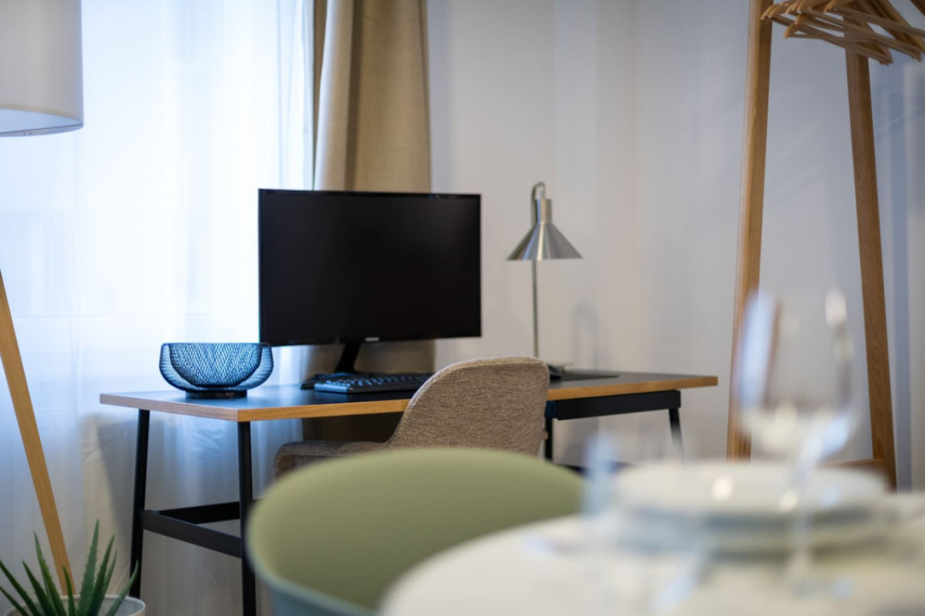 Arbio I Suite Apart Koblenz Stadtmitte — photo 23 of 40