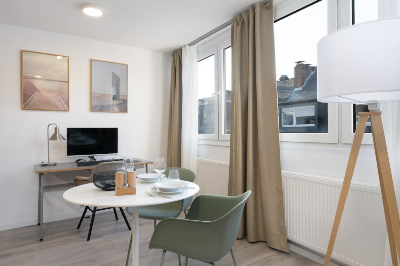 Arbio I Suite Apart Koblenz Stadtmitte — photo 32 of 40
