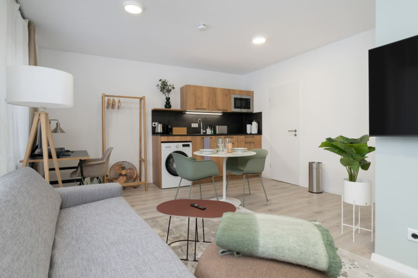 Arbio I Suite Apart Koblenz Stadtmitte — photo 33 of 40