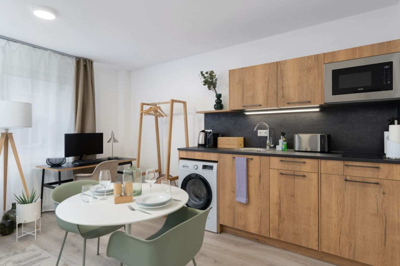 Arbio I Suite Apart Koblenz Stadtmitte — photo 22 of 40