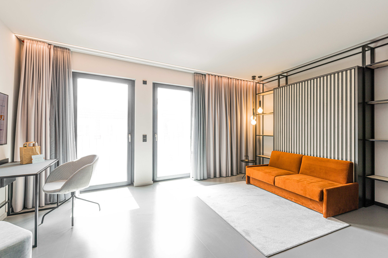 Arbio I Yuma Studio M Stepless Leipzig Hauptbahnhof — photo 18 of 24