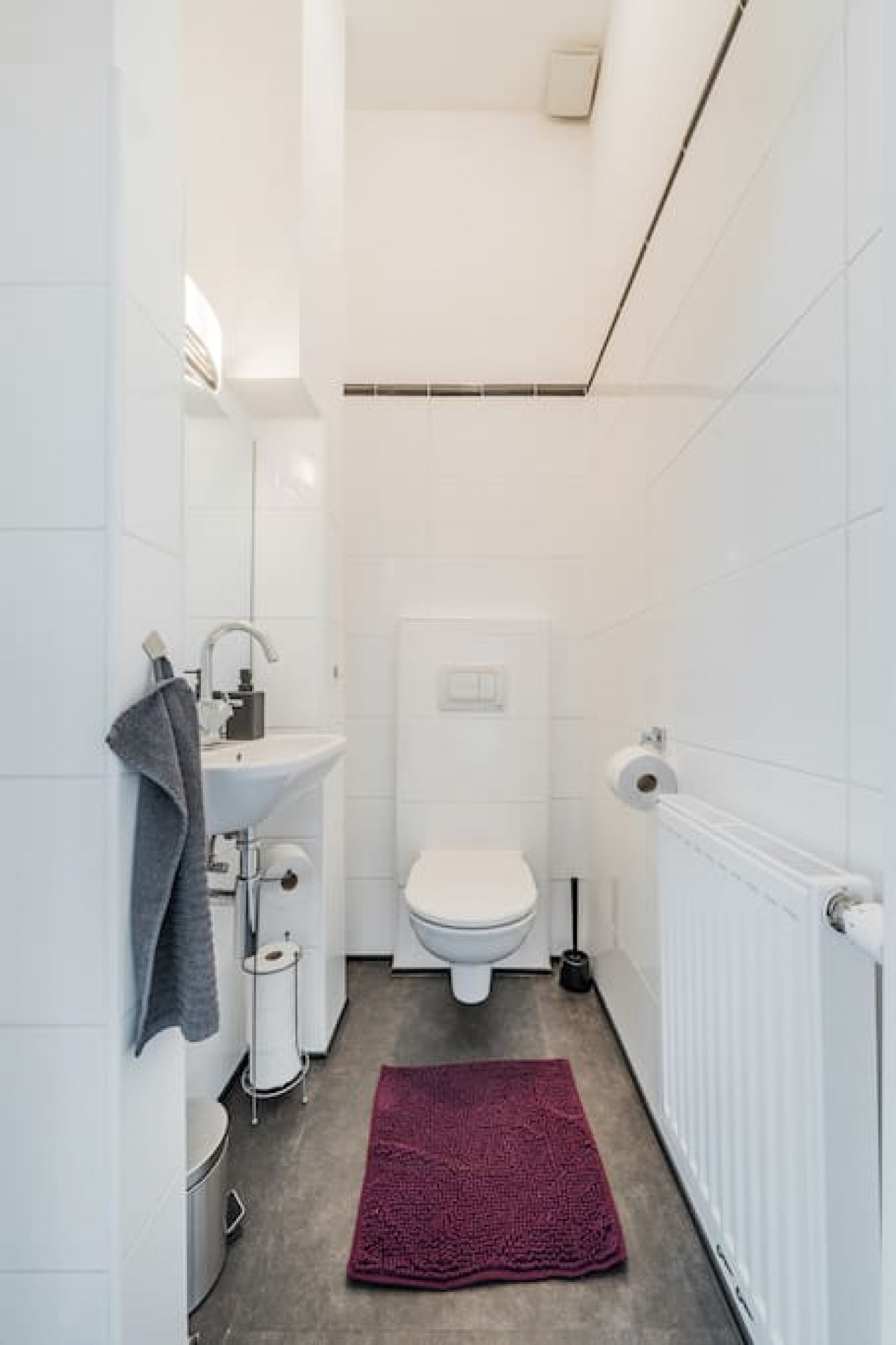Penthouse apartment with Sauna & Kamin — photo 35 of 40
