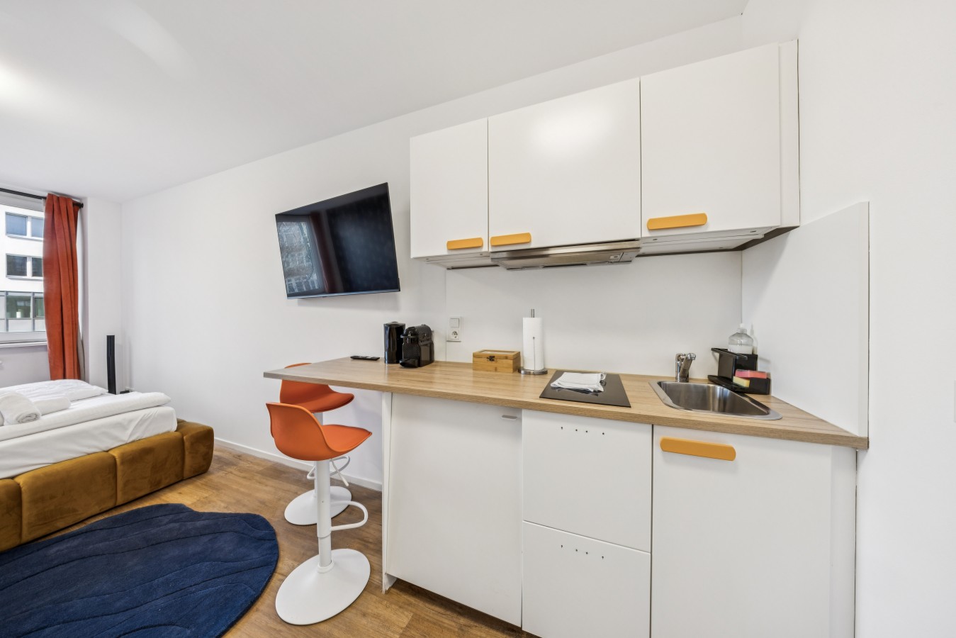 Arbio I  Cozy Apart near St.Pauli — photo 14 of 30