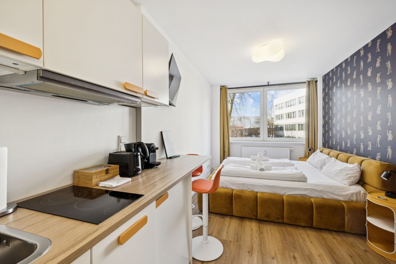 Arbio I  Cozy Apart near St.Pauli — photo 28 of 30