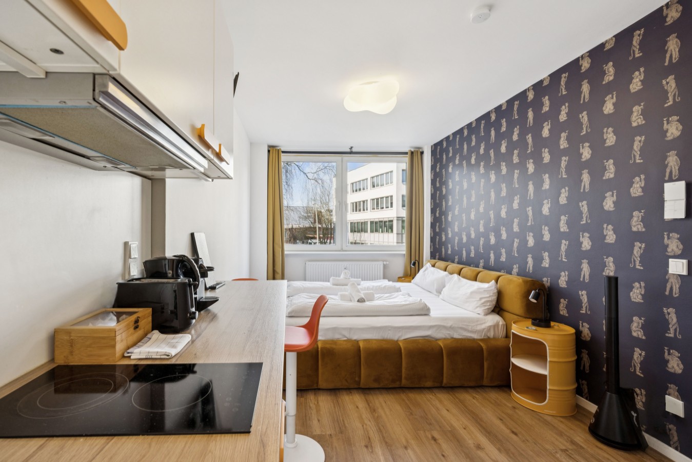 Arbio I  Cozy Apart near St.Pauli — photo 24 of 30
